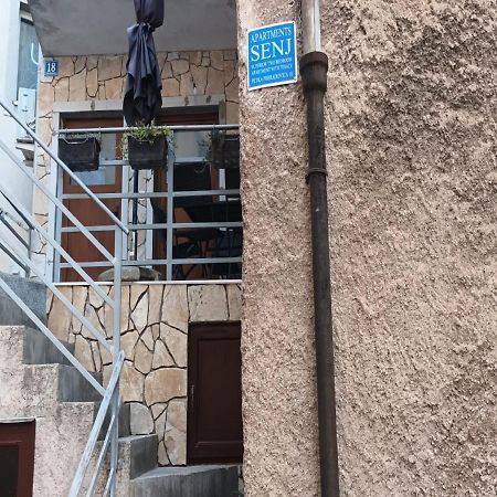Apartment Senj Senj  Dış mekan fotoğraf