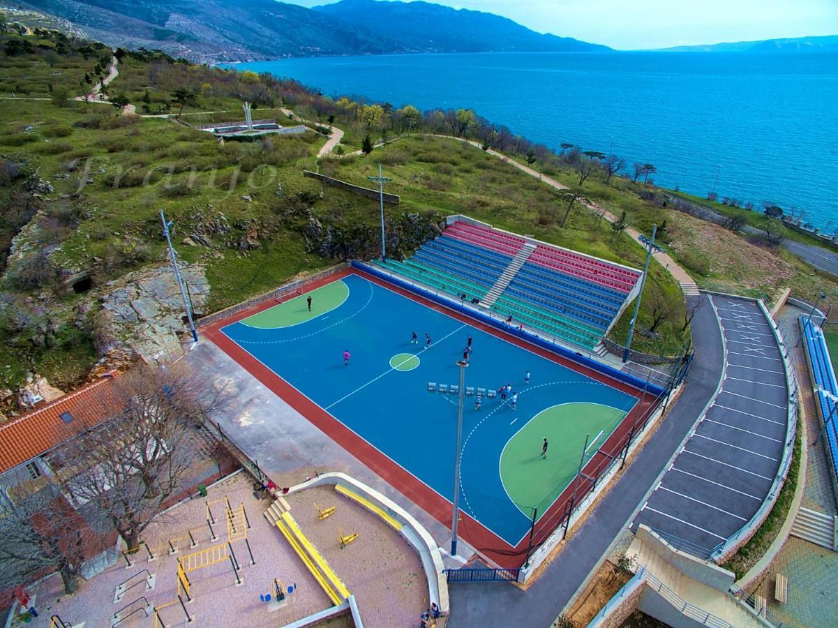 Apartment Senj Senj  Dış mekan fotoğraf
