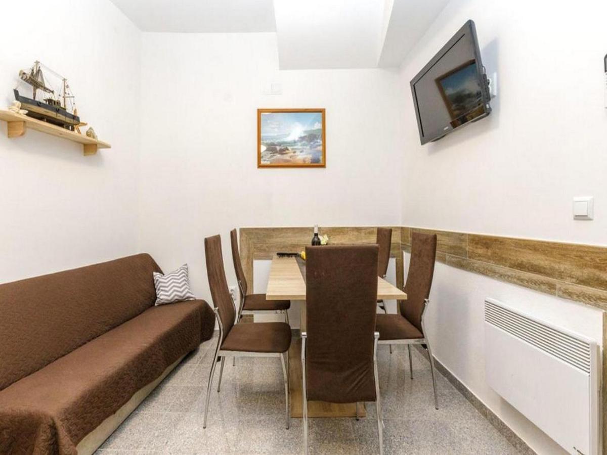 Apartment Senj Senj  Dış mekan fotoğraf