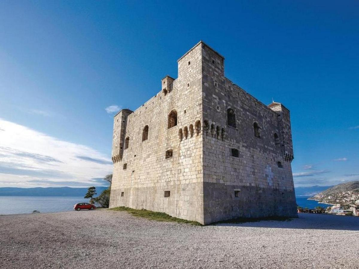 Apartment Senj Senj  Dış mekan fotoğraf