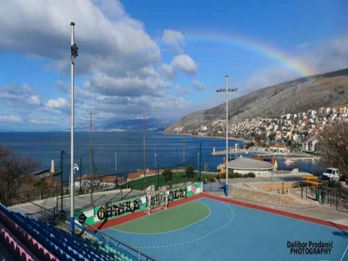 Apartment Senj Senj  Dış mekan fotoğraf