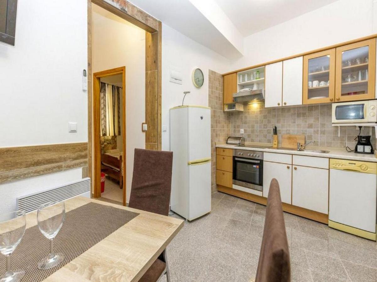Apartment Senj Senj  Dış mekan fotoğraf
