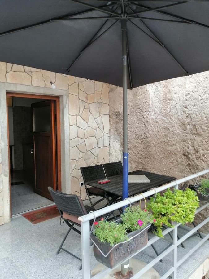 Apartment Senj Senj  Dış mekan fotoğraf