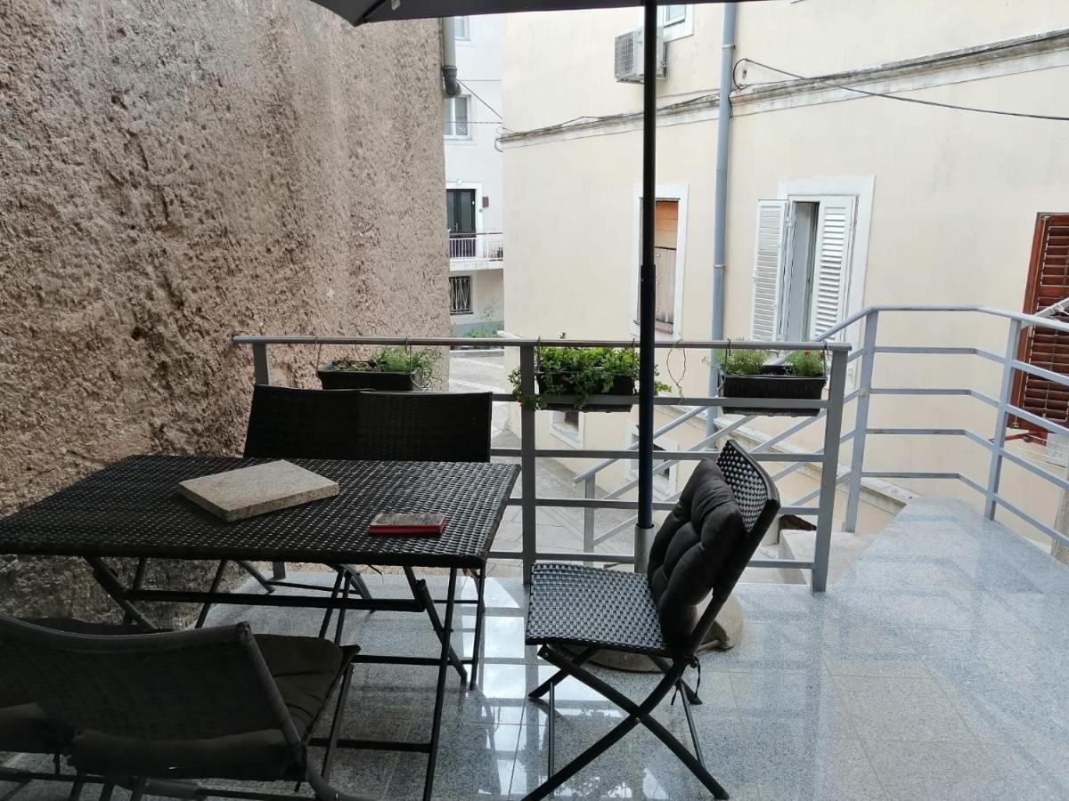 Apartment Senj Senj  Dış mekan fotoğraf
