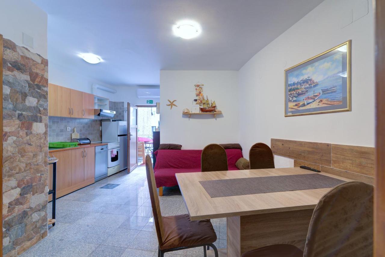 Apartment Senj Senj  Dış mekan fotoğraf