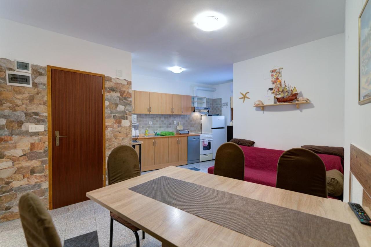 Apartment Senj Senj  Dış mekan fotoğraf
