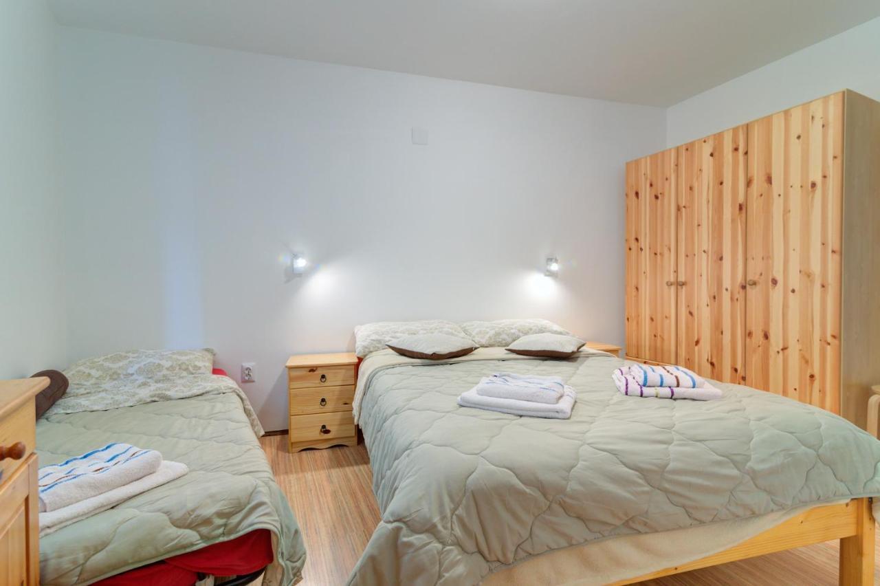 Apartment Senj Senj  Dış mekan fotoğraf