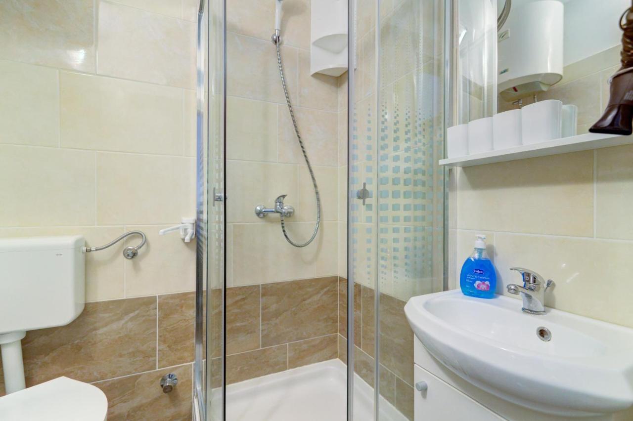 Apartment Senj Senj  Dış mekan fotoğraf