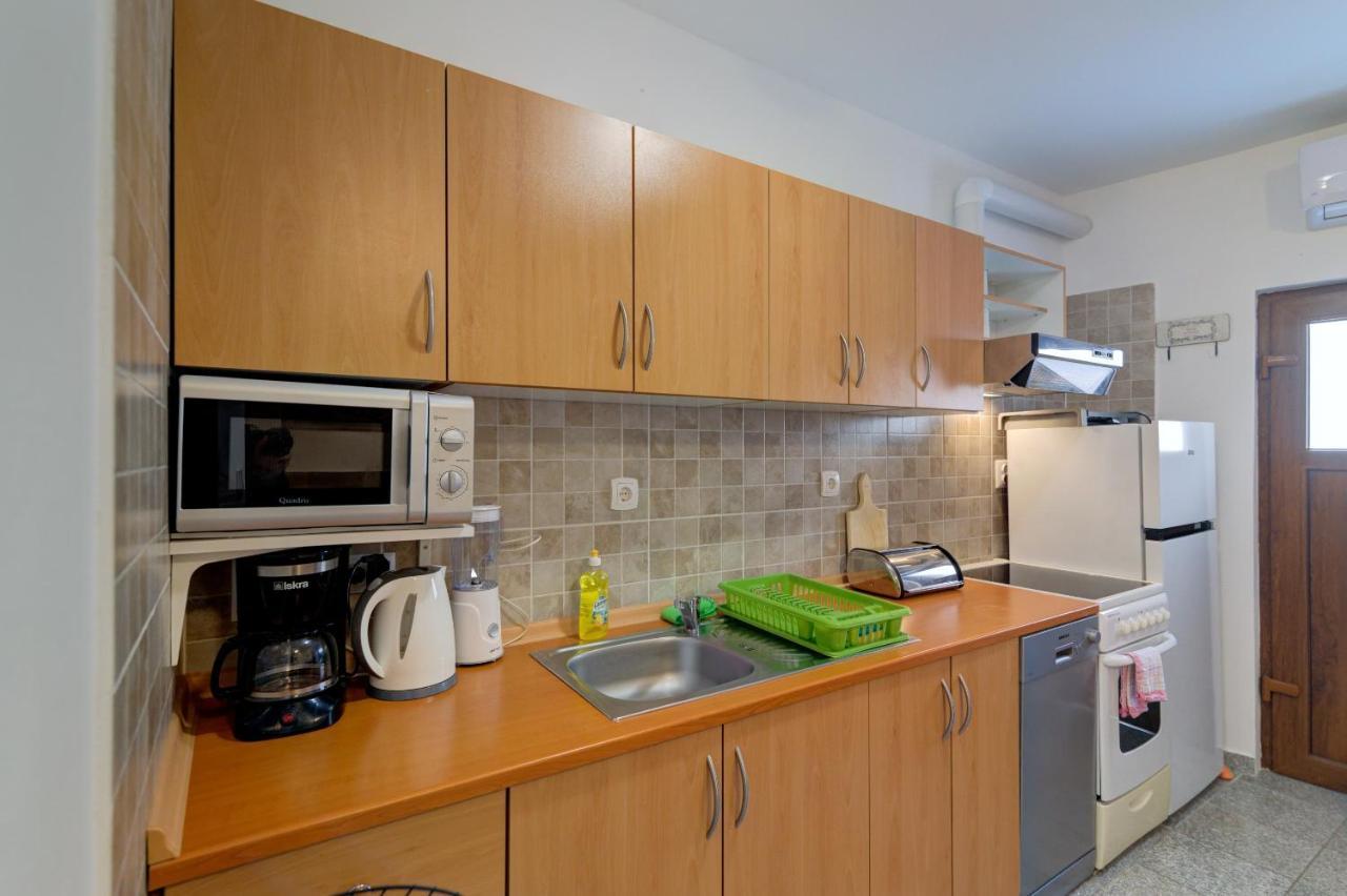 Apartment Senj Senj  Dış mekan fotoğraf