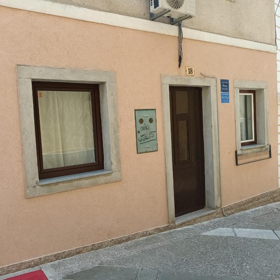 Apartment Senj Senj  Dış mekan fotoğraf