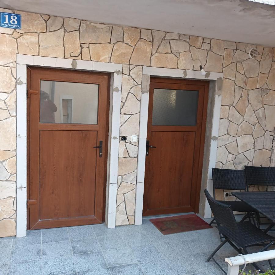 Apartment Senj Senj  Dış mekan fotoğraf