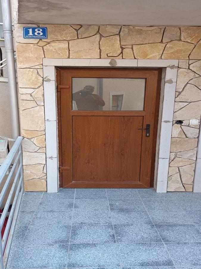 Apartment Senj Senj  Dış mekan fotoğraf