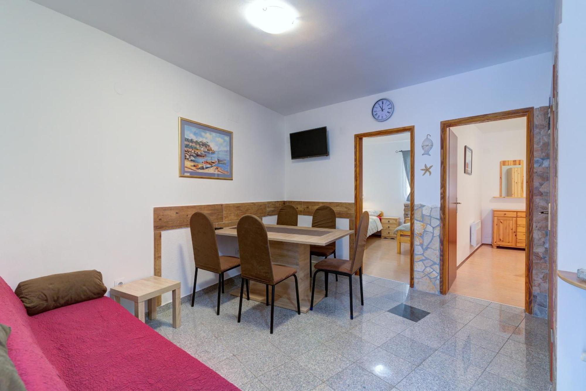 Apartment Senj Senj  Oda fotoğraf